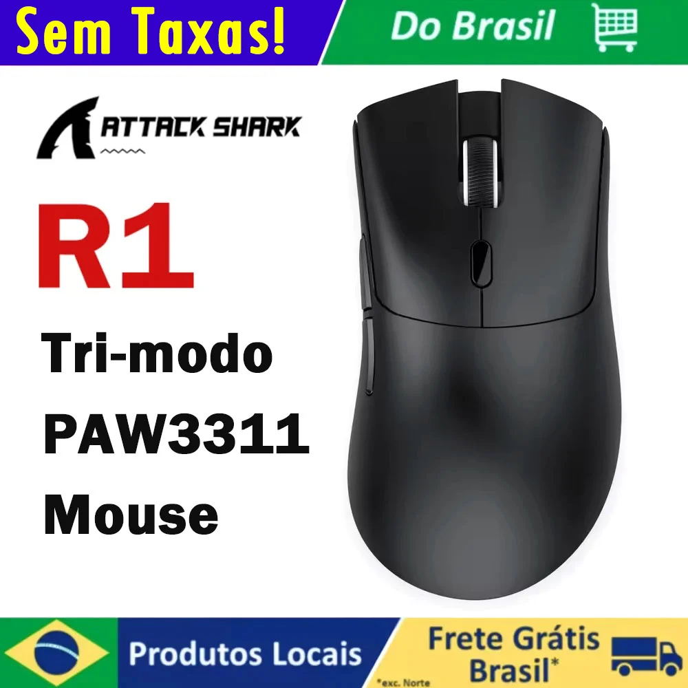 #4 Trending RGB Gaming Mouse Right Now