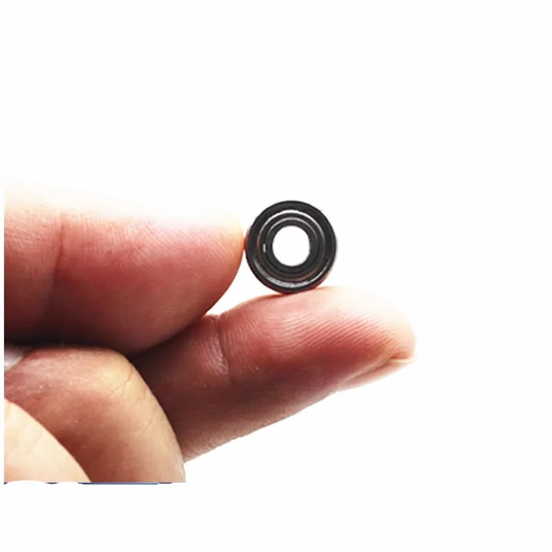 10pcs 692 693 694 695 696 697 698 699 682  683 684 685 686 687 688 689 ZZ 2RS Metal Sealed Bearing Mini Ball Bearings