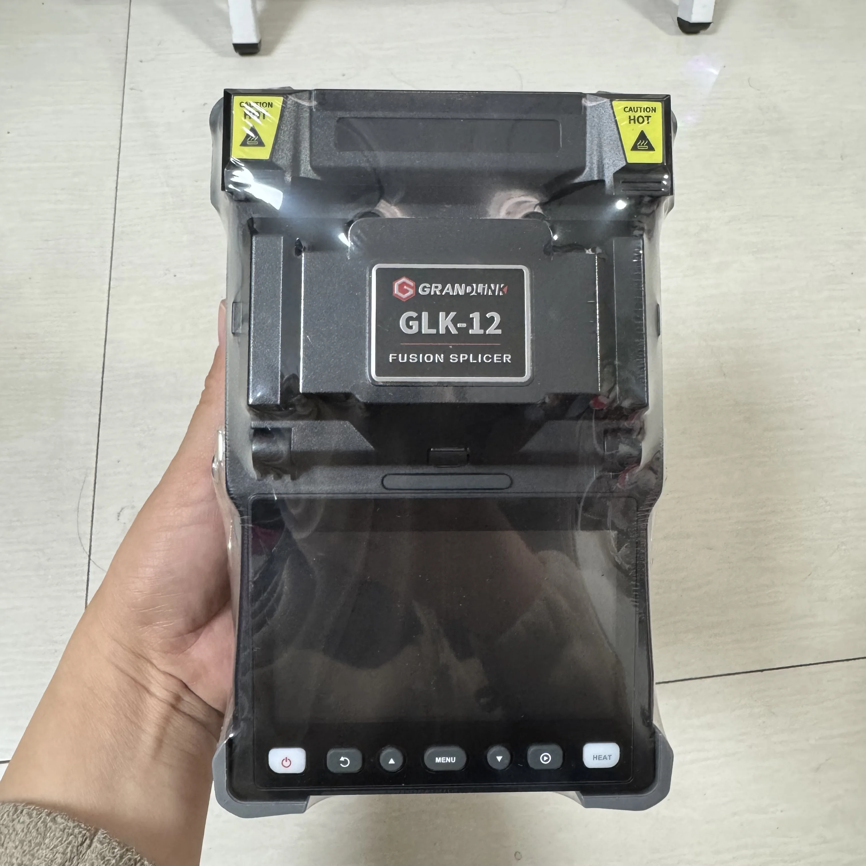 New Fiber Fusion Sp…