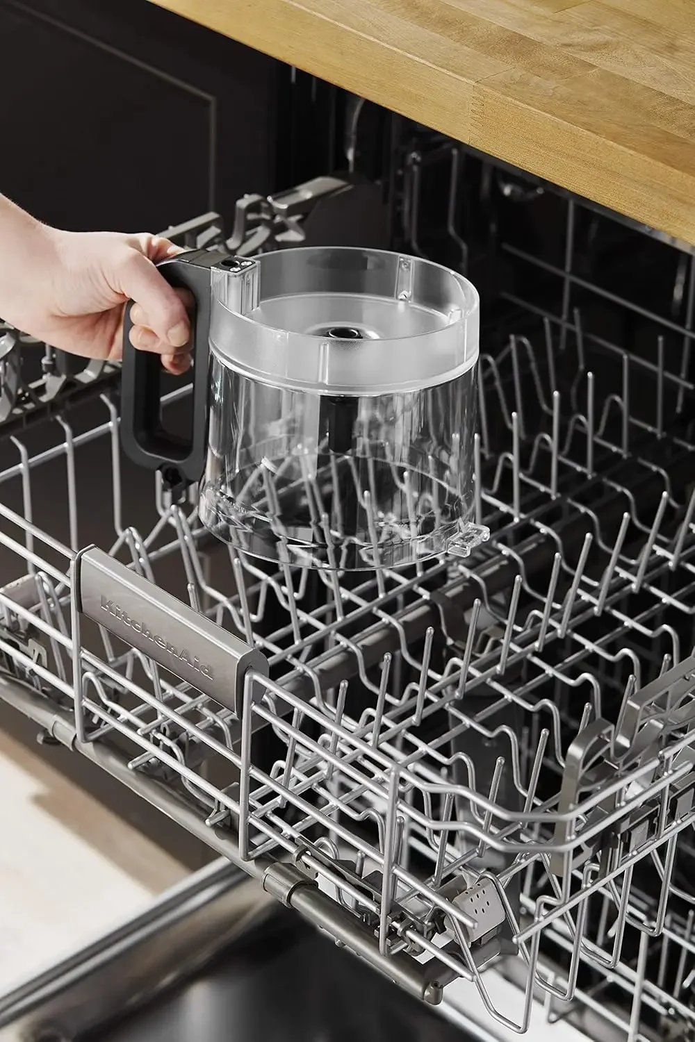 KFP0919CU 9 Cup Plus Food Processor, Contour Silver