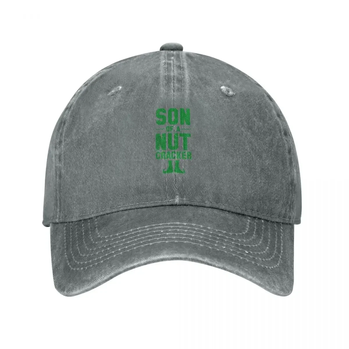 Son Of A Nutcracker with Elf Feet Baseball Cap Hat Luxury Brand Sun Cap birthday Men's Women's