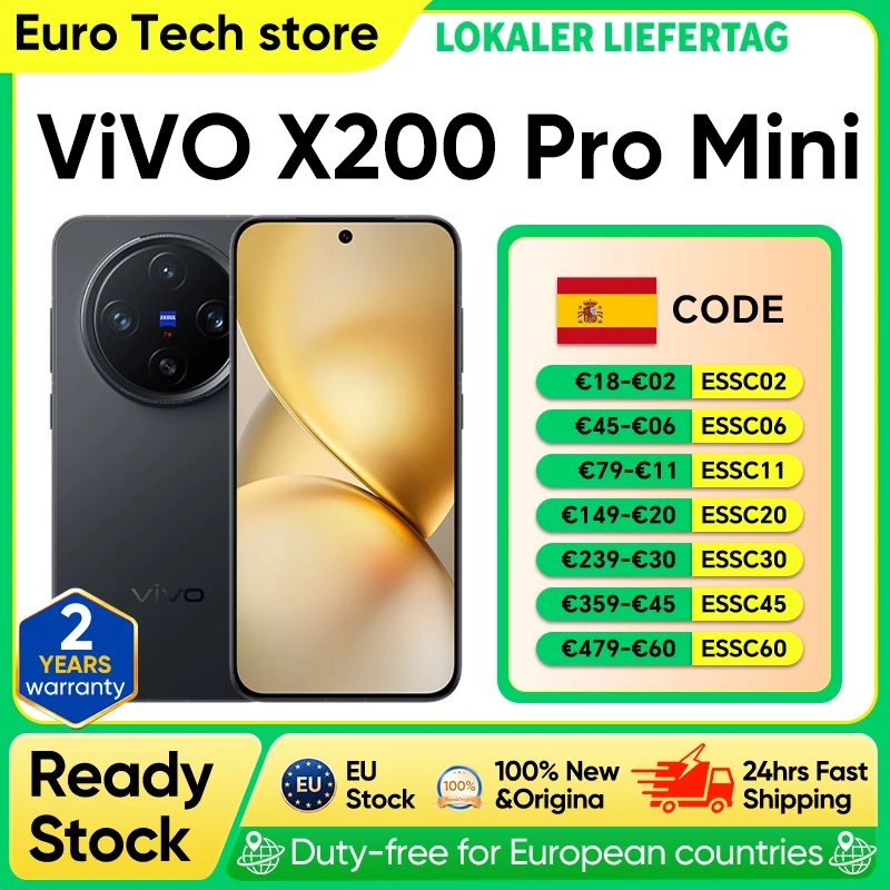 Vivo X200 Pro Mini 512GB