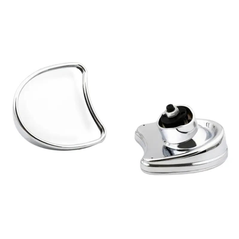 

AT92-Side View Mirror Fairing For Motocycle For Touring Street Glide 2014-2017 Rearview Mirror Accessories