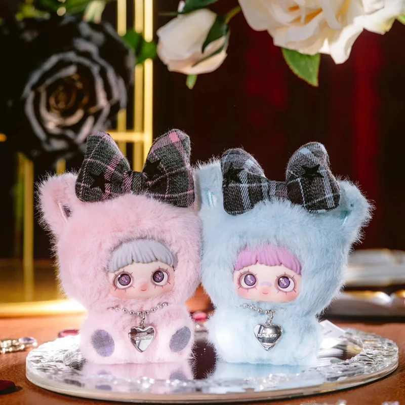 

Новая оригинальная серия Maymei May I Love You, слепая коробка, милая кукла, подвеска, украшение, модный орнамент, загадочная коробка, подарок подруге