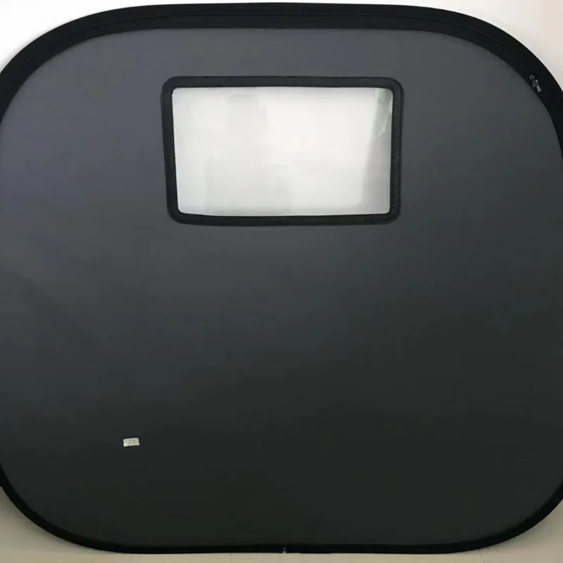 

Car curtains Air conditioner Wuling Hongguang Glory Baojun Heat insulation Sunshade Sunscreen Car van partition curtain