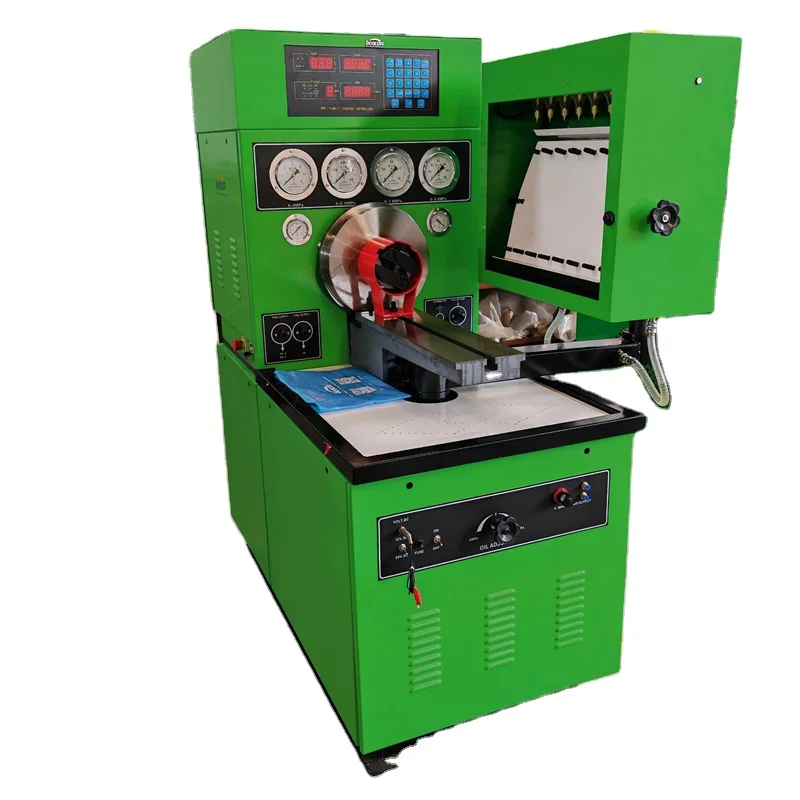 

BEACON MACHINE MINI12PSB Испытательный стенд для дизельных форсунок MINI12 PSB Дизельный инжекторный насос для ction Оборудование
