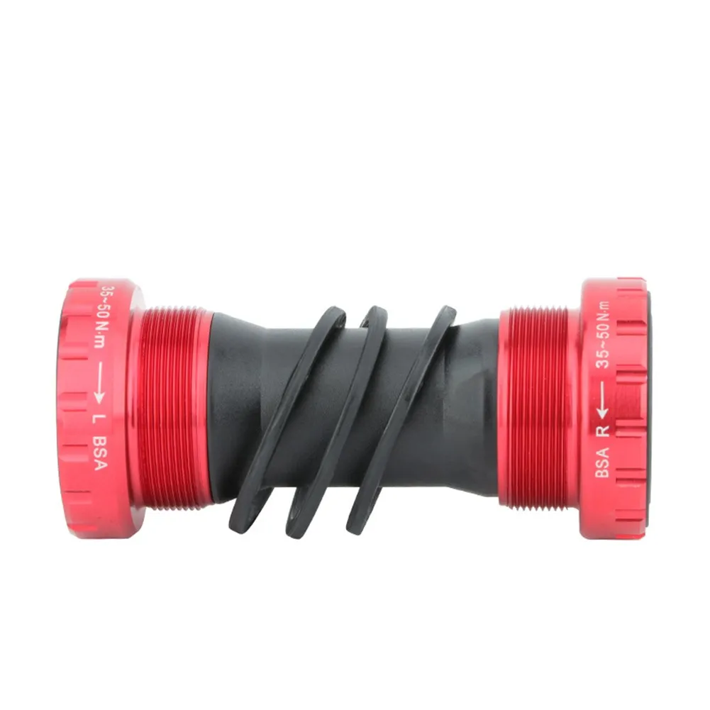 

BB68 горный велосипед, нижний кронштейн BSA, резьба 68-73 мм, велосипедная ось, Детская велосипедная ось, запасная подставка, велосипедный аксессуар