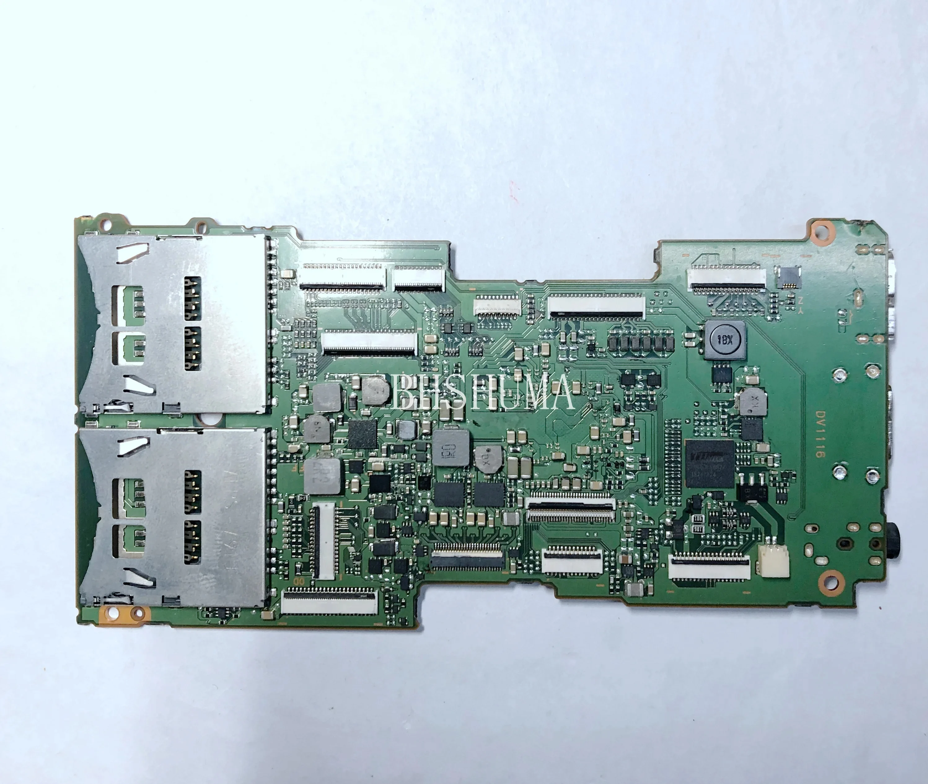 Untuk Panasonic DMC-G9 Aksesori reparasi kamera rusak motherboard tidak baik tidak dapat hidup dan digunakan normal