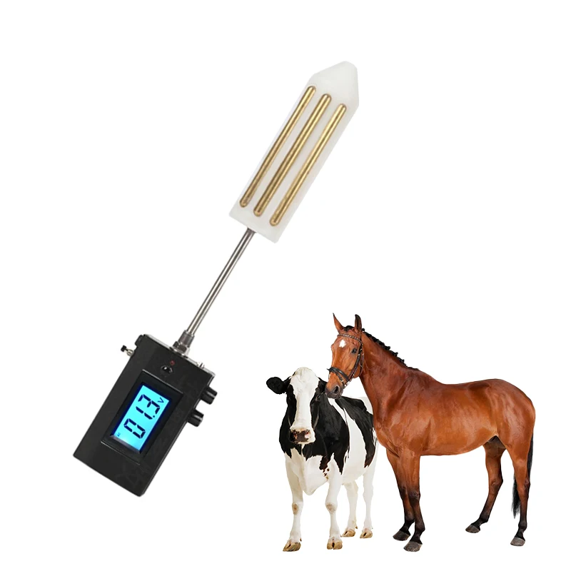 

Horse Sheep Dog Cat Animal Sperm Collector Machine Animal Electro-ejaculator Stimulation Equipment for Vet Use