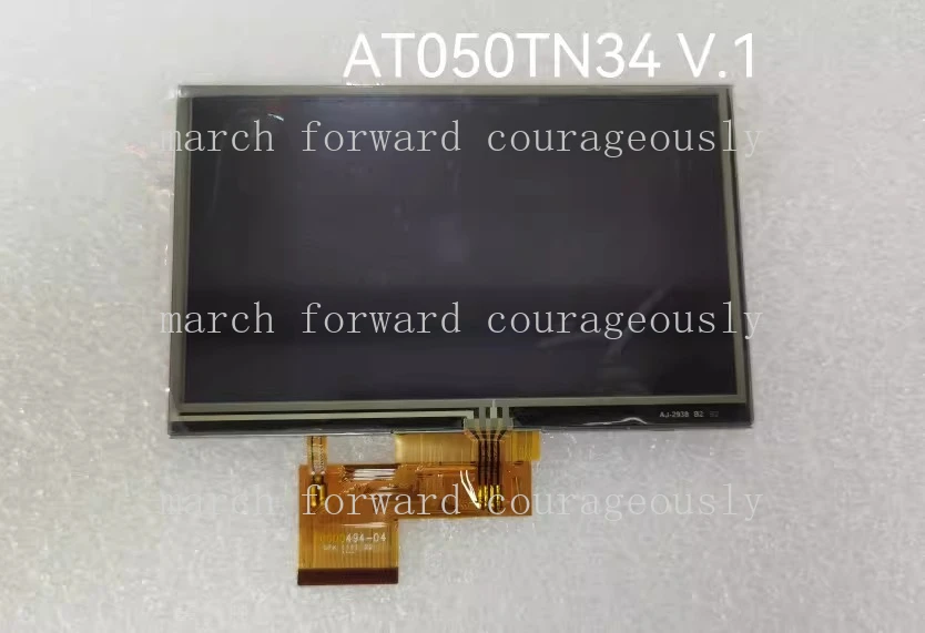 

AT050TN34 V.1 Номер проводки 20000494-04-05 для внутреннего дисплейного модуля GPS-навигатора Garmin