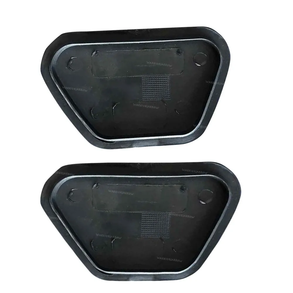 Pair Left Right Fender Liner Extension Cover Cap Unpainted 7P6805413 7P6805414 For Touareg 2011 2012 2013 2014 2015-2017