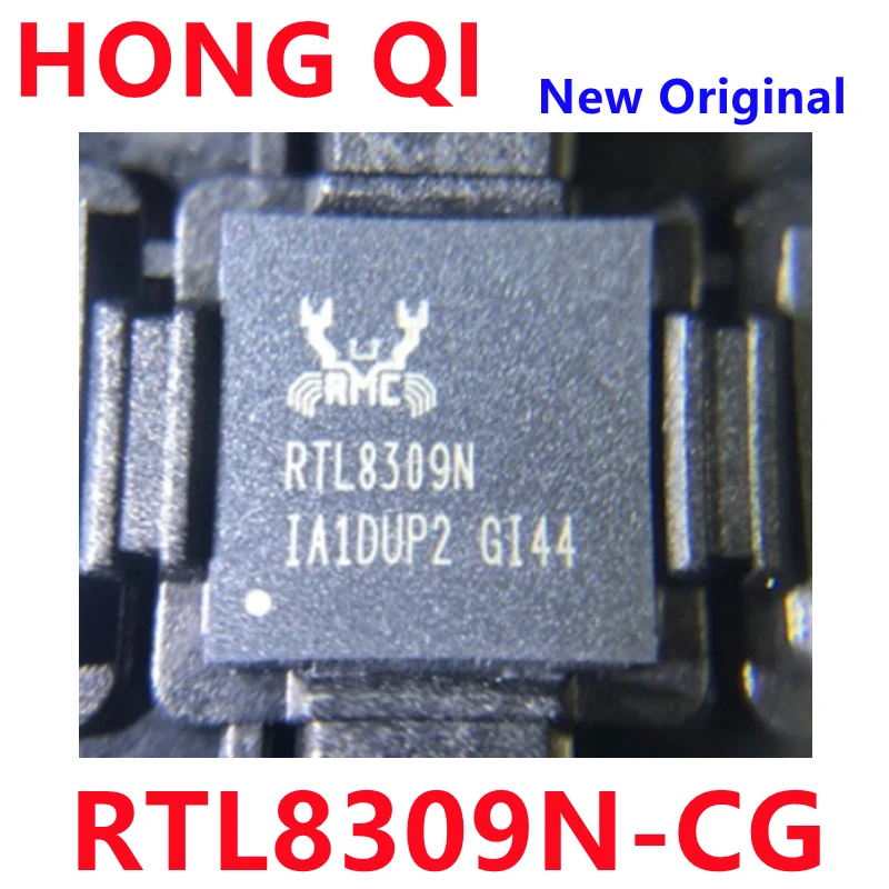 

2PCS 100% new original RTL8309N-CG QFN-64 RTL8309N QFN64 In Stock