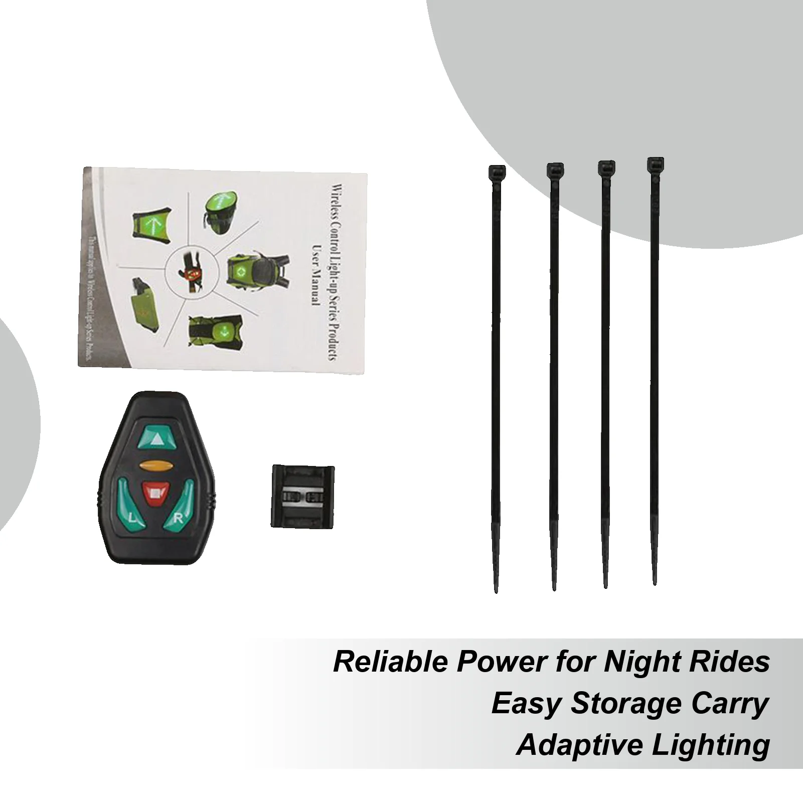 

Защитный рюкзак для езды на велосипеде, 3 режима, регулируемый инструмент с дистанционным управлением, светодиодный велосипедный жилет для семейных поездок на работу, фитнеса, езды по городским тропу