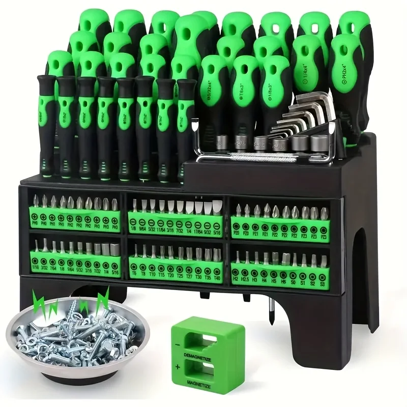 21-PCS Magnetic Scr…