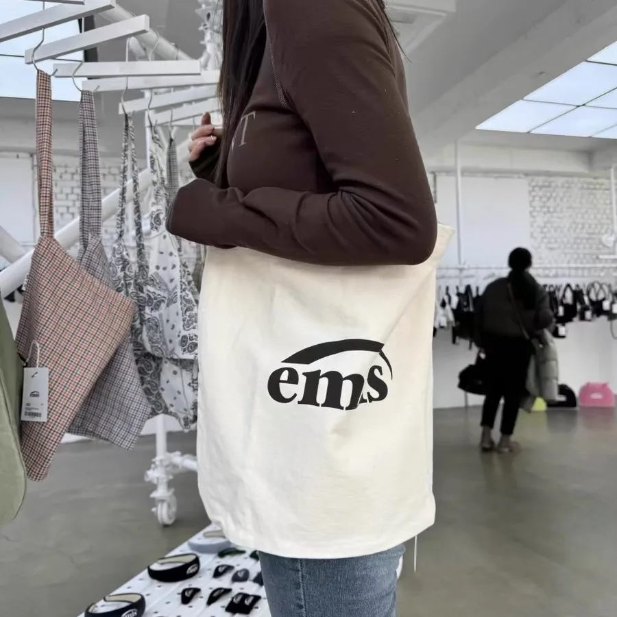 

large Capacity Canvas Handbag Shoulder Bags Underarm Bags For Women Large Capacity Travel Shopping Tote Bag Student School Bags