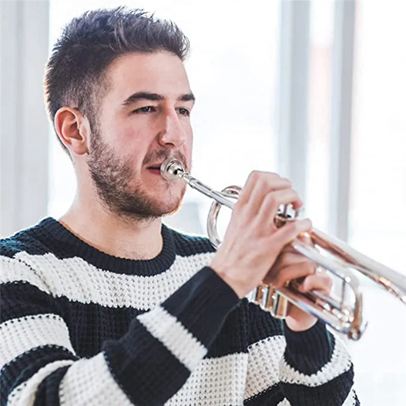 AED4-3 Pack Trumpet…