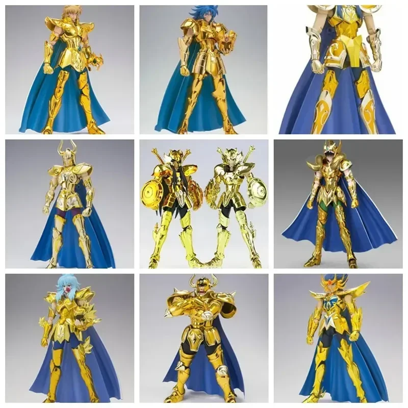 

Фигурка Saint Seiya, золотой 12-й дом, экспресс Ex Скорпион Миро, 24k, искусственная фигурка основного цвета, статуя, коллекционная модель игрушки