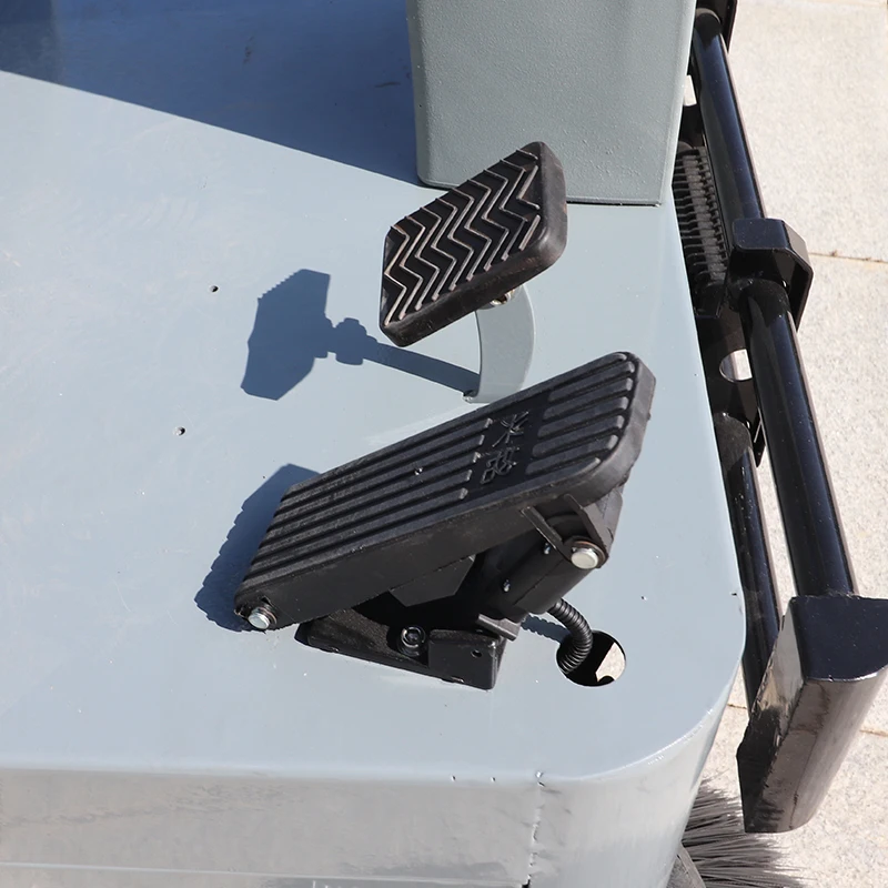 خصم آلة التنظيف الصناعية للطرق الكهربائية شديدة التحمل للبيع