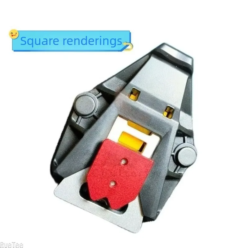 Metal Hanging Part Quick Hanging Adapter Plate For Toughbuilt Tool Bag For Tajim Base Waist Buckle