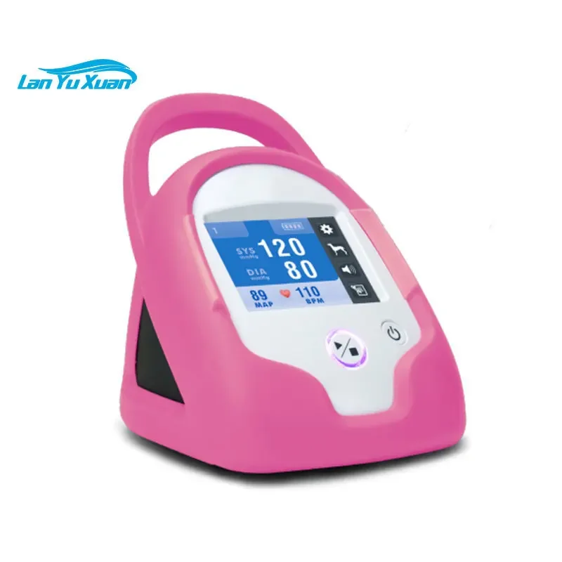 

MY-W302A Electronic Animal Vet Monitor Equipment Digital Veterinary Blood Pressure Monitor