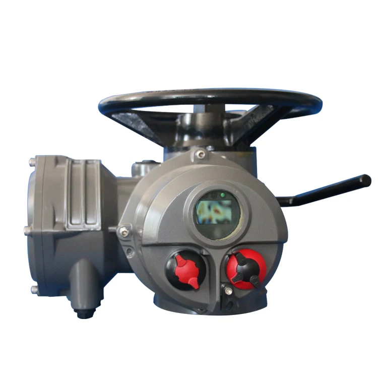 Multi-turn Flow Control Valve Electric Actuator