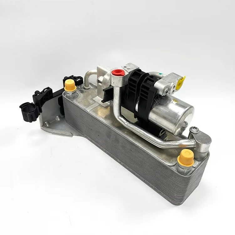 

Engine Part for bmw 1/4/3 Series 64509471521 64509338330 Oil Cooler Supplier Manufacturer