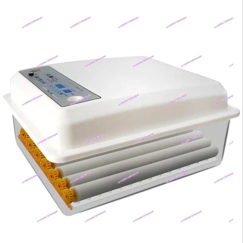 

Incubator, small roller 16 automatic egg turning mini hatching poultry egg incubator