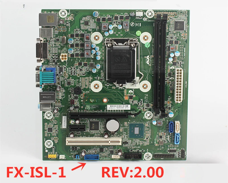 

HP 280 G2 288 G2 MT Main Board FX-ISL-1 911999-001 828984-003