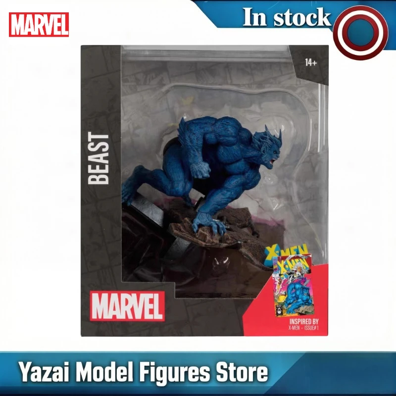 

Original Marvel Legends Series INSPIRED BY X-MEN BEAST Action Figure Model Toys Gift