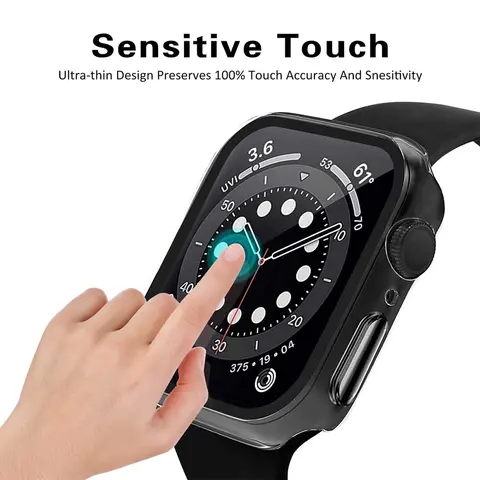 10 best sales Apple Watch-skydd - №2