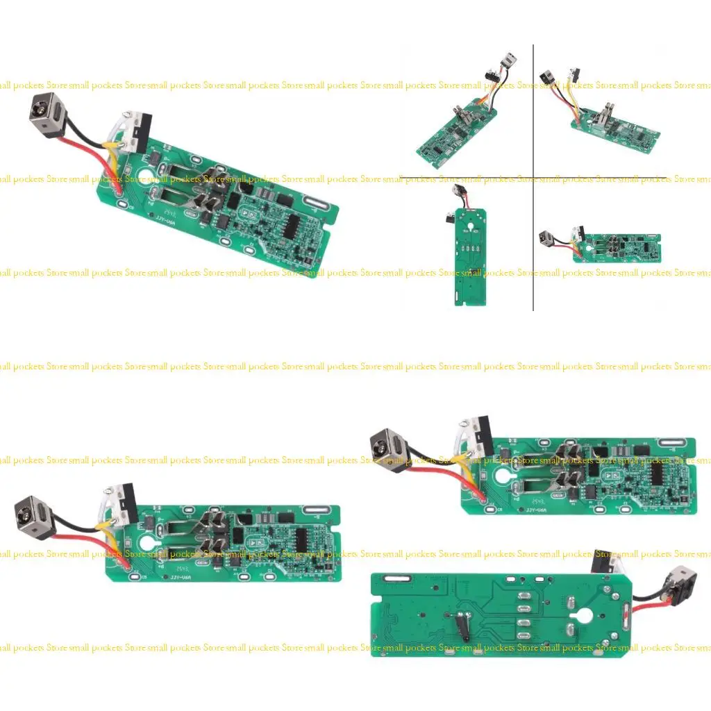 

R1WD High Efficiency Battery Protections Board For Vacuum Cleaners Battery DC62/63