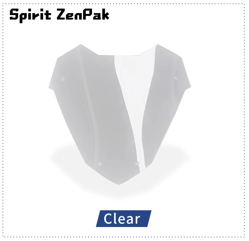 

Windshield Windscreen Wind Deflector Fit XMAX 300 XMAX300 2023-2024 Motorcycle Accessories