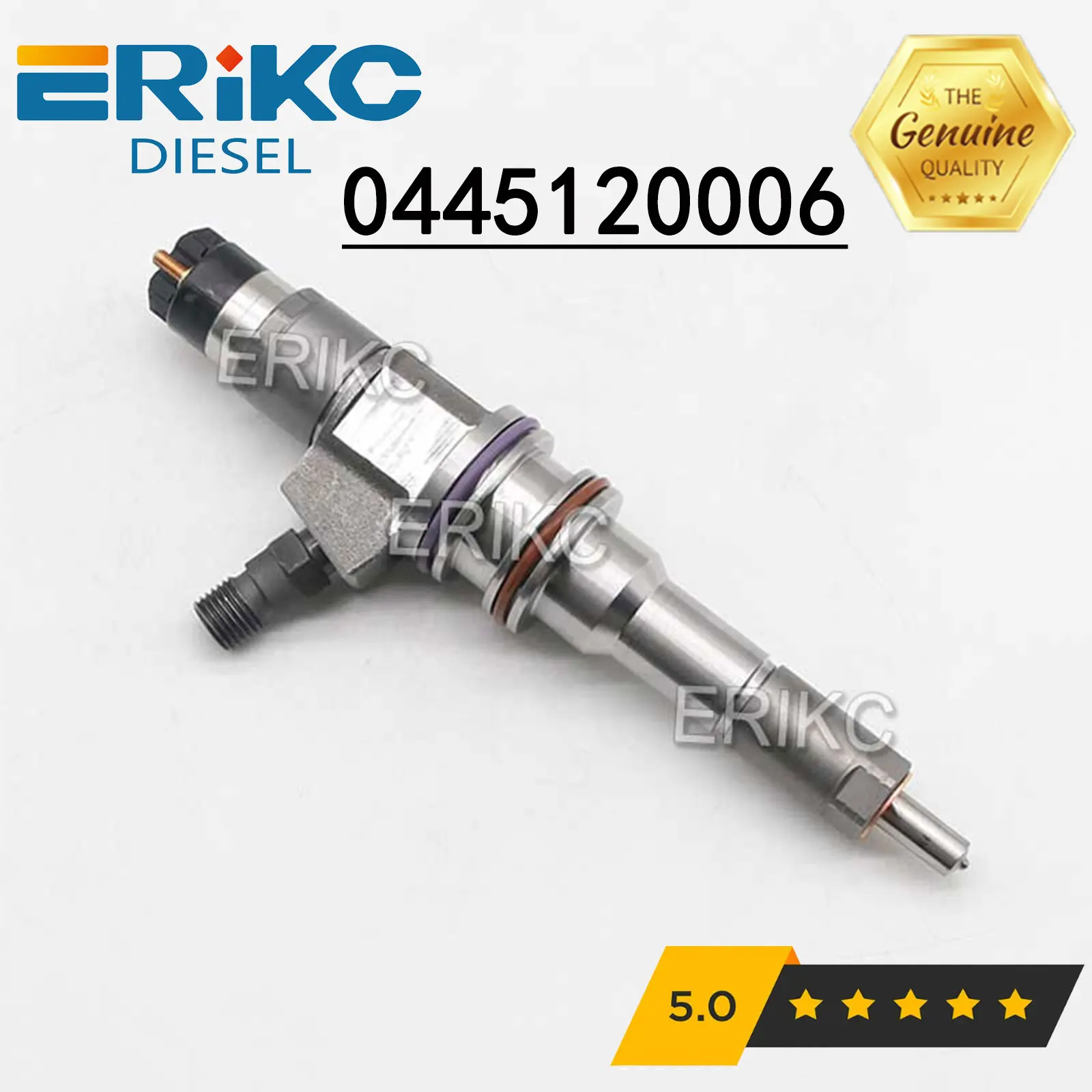 0445120006 DIESEL FUEL INJECTOR 0 445 120 006 Diesel Injector Nozzle 0445 120 006 for Mitsubishi Mixer 107755-0065 ME355278