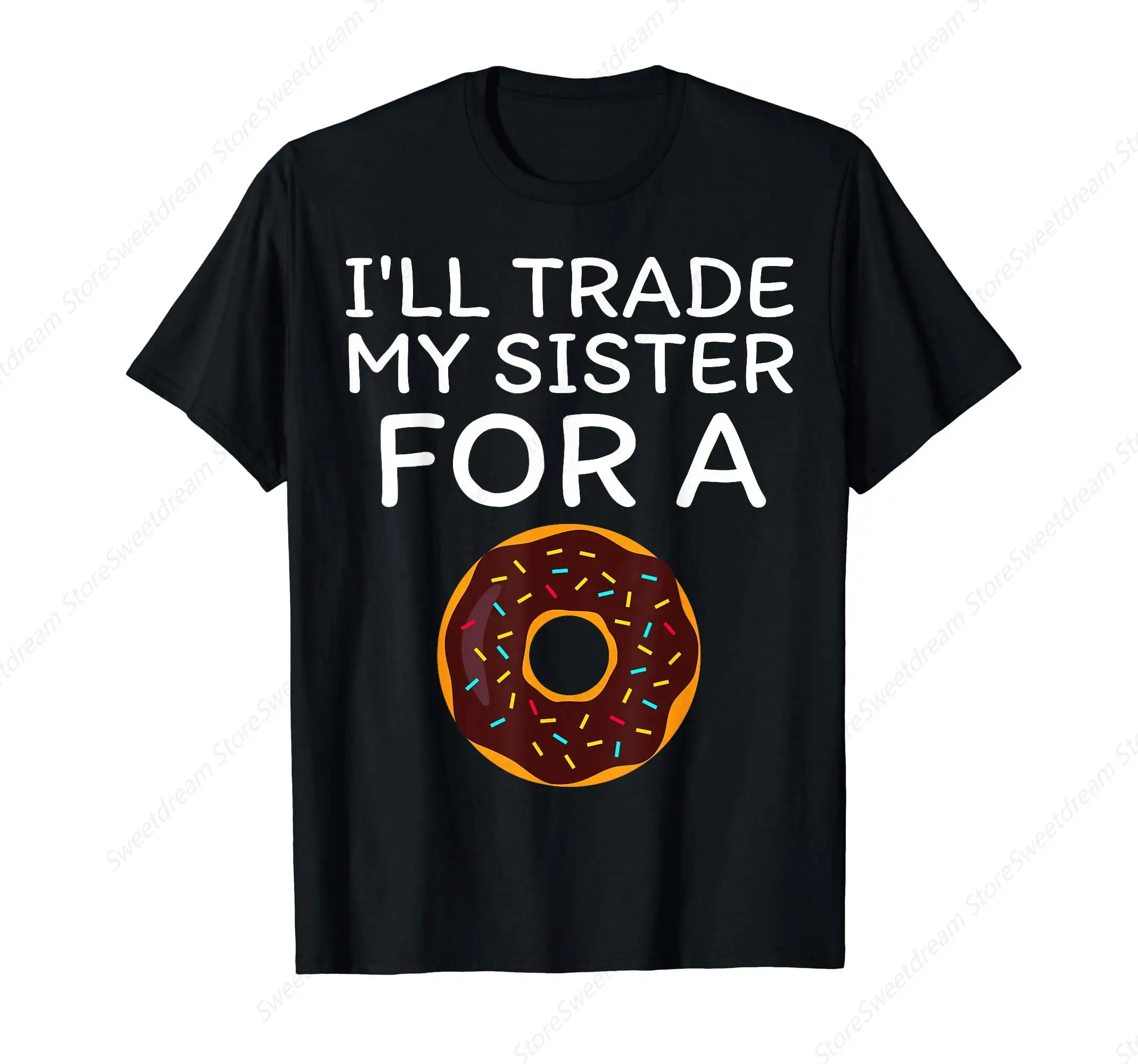 Hole Lot Of Delicious Donuts T-Shirt