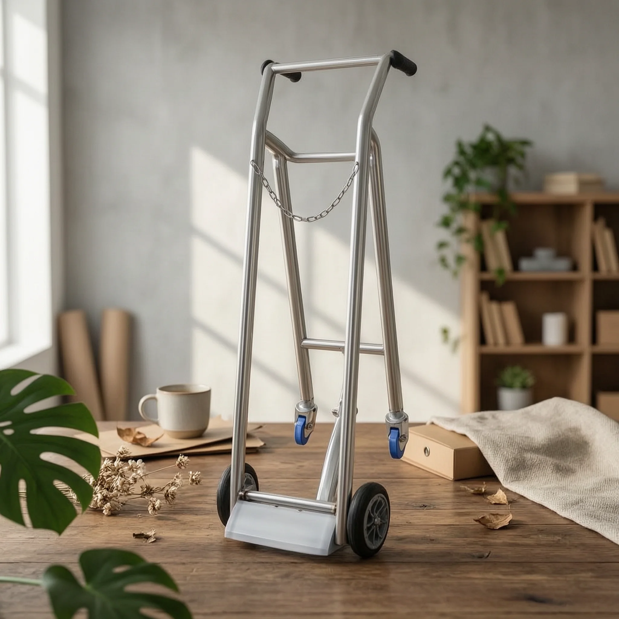 medical-gas-cylinder-hand-truck-tall-handle-medical-gas-cylinder-cart-gas-bottle-cart-stable-ergonomic-for-hospitals-workshops