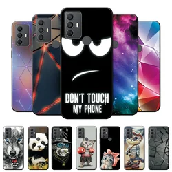 For TCL 30 SE Case 30E TPU Bumper for Funda TCL 305 306 6.56'' Soft Silicone Marble Phone Cover for TCL 306 30SE Case Coque Capa