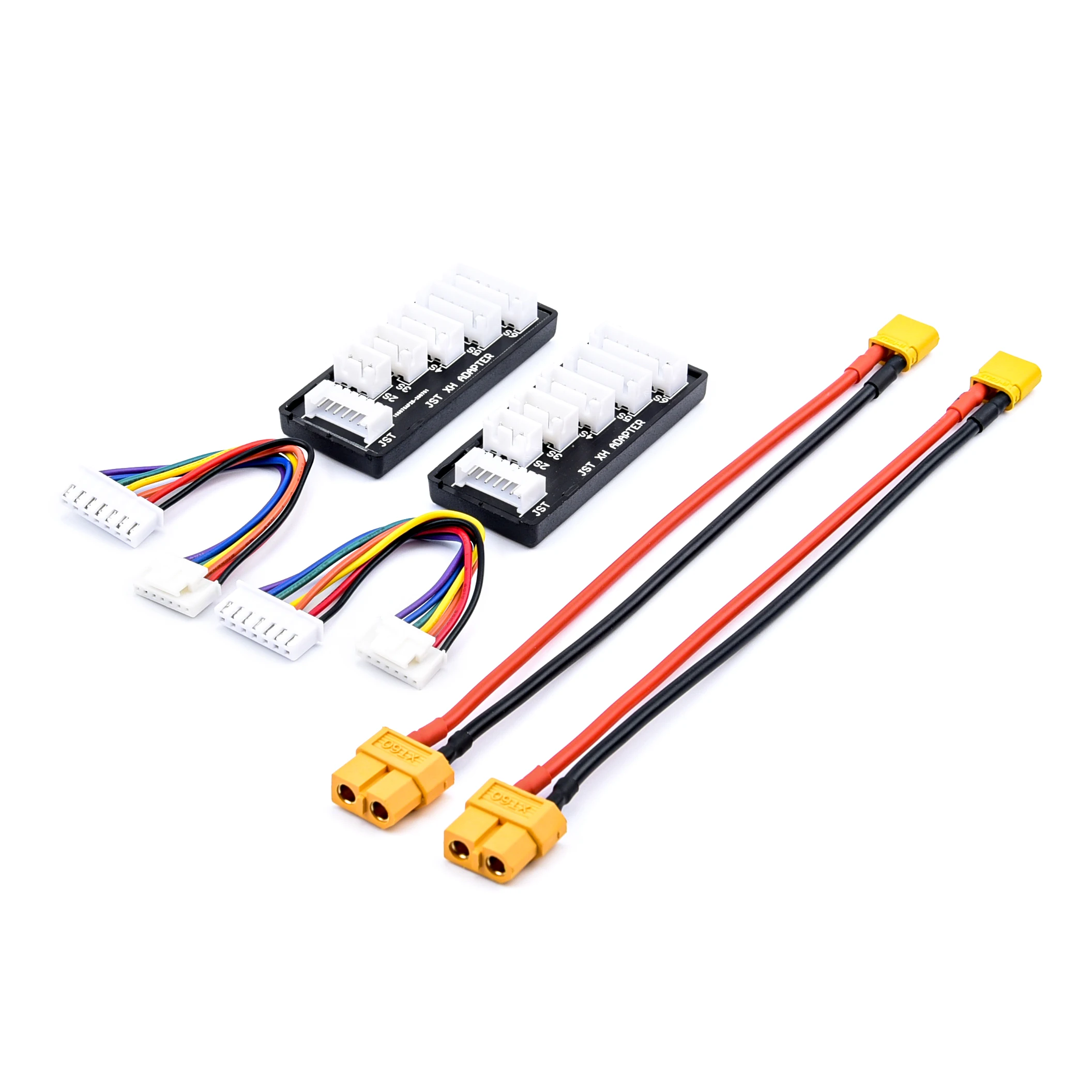 2S-6S Lithium Battery Balance Charging Board for ISDT D2 P10 P20 Hota D6 P6 ToolkitRC M6D Balance Charger