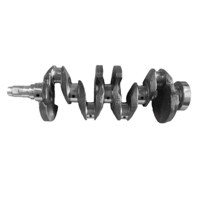 OE 23110-2R100 Engine Crankshaft  Compatible with Hyundai Santa Fe Kia Sorento Carnival 2.2 CRDi Diesel Engine Crank Shaft