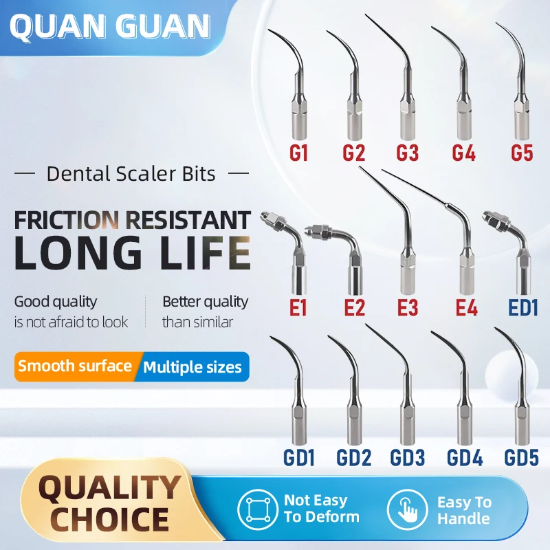 Dental Teeth Clean Cutter Head Remover Plaque Stains Tooth Whitening Cleaning Tools For EMS/DTE/NSK/WOODPECKER/SATELEC