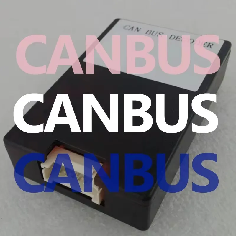 

CANBUS DECODER FOR Mazda Mouse C TOYOTA NISSAN HONDA MITSUBISHI PEUGEOT CITROEN AUDI ALFA RENAULT KIA HYUNDAI VW RADIO PLAYER