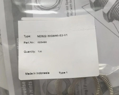 

Brand New Original NEB22-30GM60-E2-V1 in box Fast Delivery