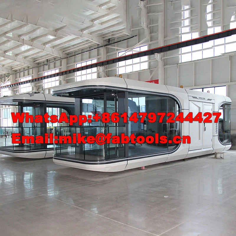 Mobile Luxury Tiny … - image