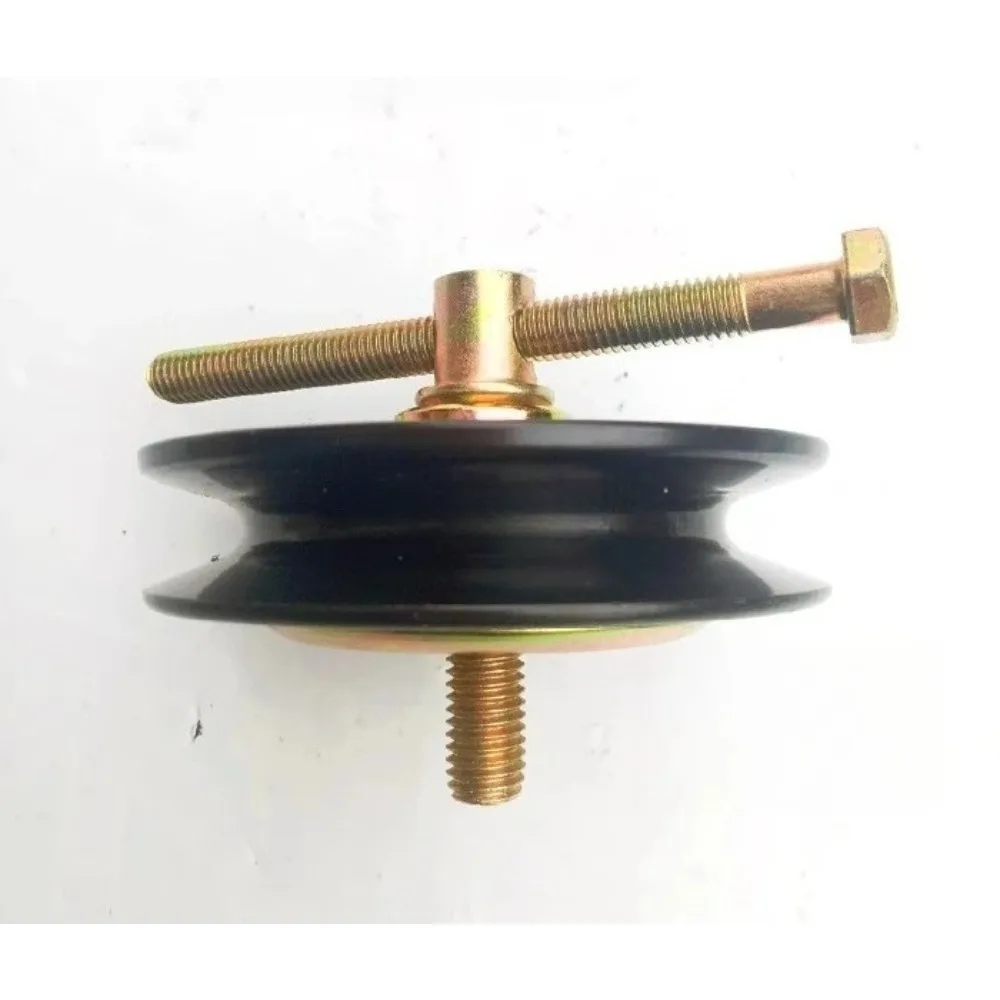 508 Compressor Air Conditioning Belts Universal Tensioner Pulley for Trucks Excavators Loaders