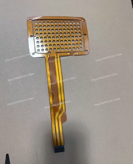 PCR Heating Cover Module with Thermoelectric Cooling Plate for 7500 PCR Medical Equipment Heater Film Assembly Replacement