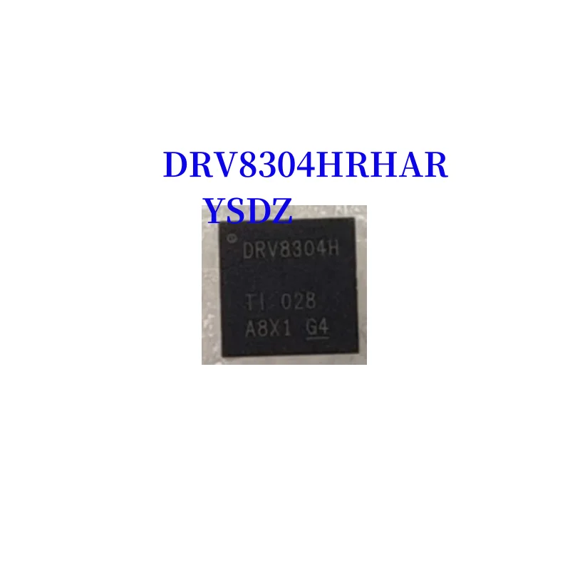 

Оригинальная электронная сигарета DRV8304HRHAR DRV8304H
