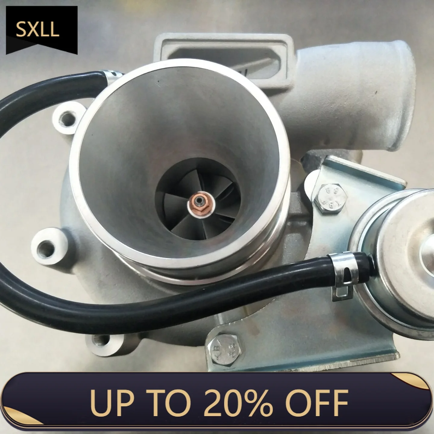 

SXLL HX25W Turbo 3596586 3806298 3538993 Turbocharger for Cummins 4BTA Engine