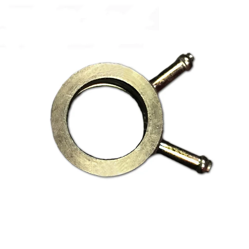 1 pcsFor 4TNV88 4TNV94 4TNV98 Diesel Pump Head Joint Interface Tee Engine Excavator Parts