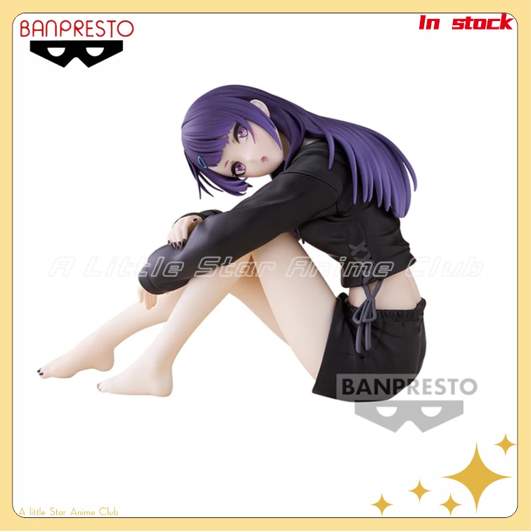 

В наличии оригинальные BANDAI BANPRESTO Relax Time THE IDOLM@STER: блестящие цвета Танака Мамими, аниме-фигурка, модель игрушки