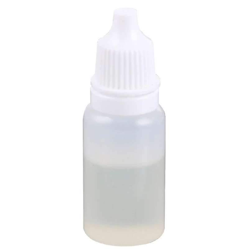 

Solder Paste Diluent 5ml Aluminum Solder Flux Thinner Metal Liquid Soldering Flux Diluent Special Precise Dropper Design