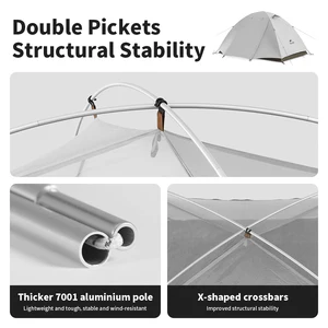 10 principais vendas naturahike barraca - №4
